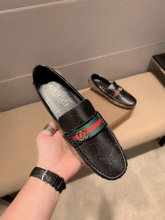 Picture of Gucci Shoes _SKUGuccisz37-45mnf01067111